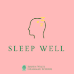 3. Sleep well