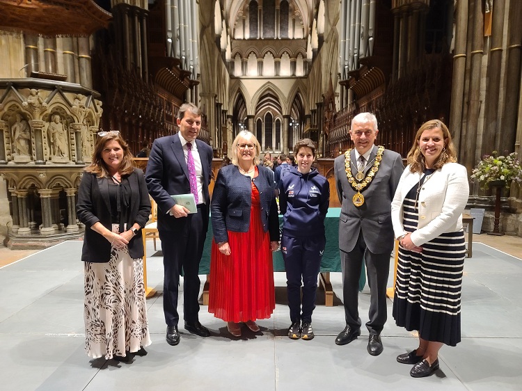 Celebrating Record-Breaking Achievements at Annual Speech Night
