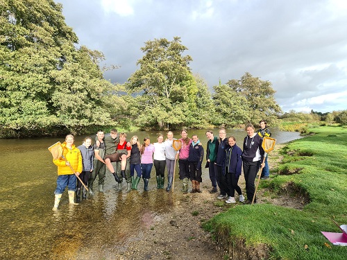 Sixth Form Hands-on Ecological Research