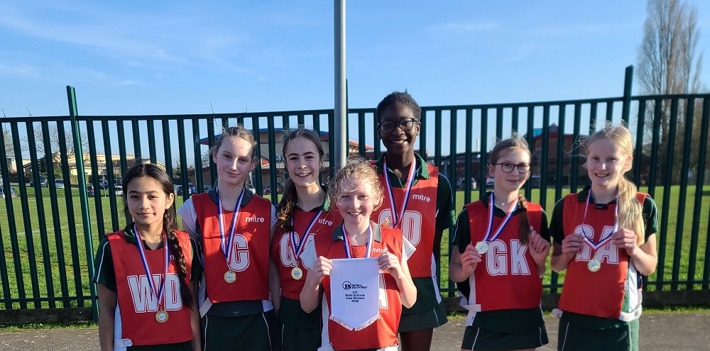 U13 Netballers Through to Regionals